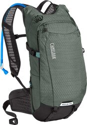 MULE Pro 14 Backpack Men's in Agave Green and Black